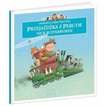 Opowieści z parku Percy'ego - Przejażdżka z Percym